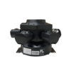 CABEZA MOVIL 6X10WATTS RGBW LED 4 EN 1 PRO LIGHT.