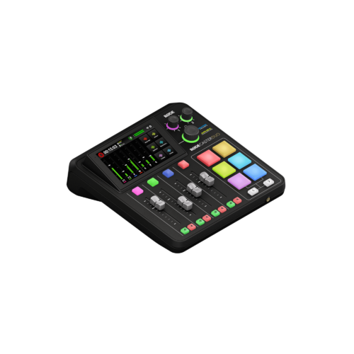 MEZCLADOR DE AUDIO DE PRODUCCION RODE.