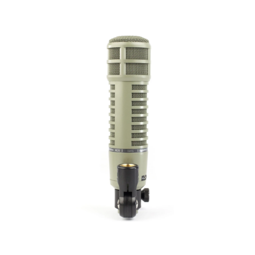 MICROFONO BROADCAST GS ELECTROVOICE.