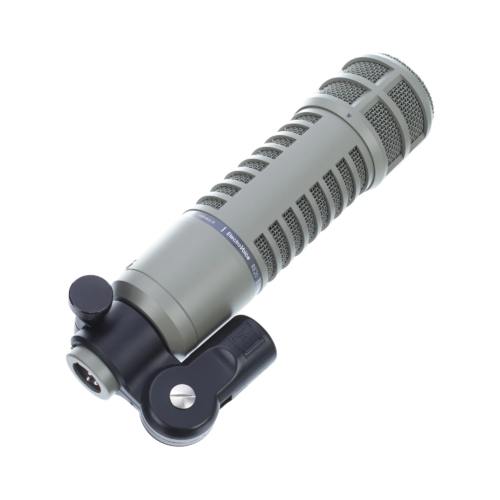 MICROFONO BROADCAST GS ELECTROVOICE.