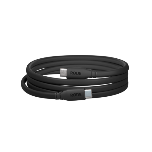CABLE USB-USB TIPO C DE 1.5MTRS RODE.