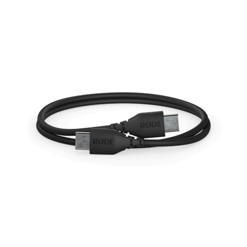 CABLE USB-USB TIPO C DE 30CMS RODE.