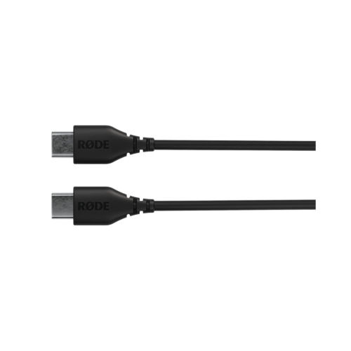 CABLE USB-USB TIPO C DE 30CMS RODE.