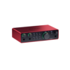 INTERFAZ DE AUDIO USB FOCUSRITE.