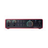 INTERFAZ DE AUDIO USB FOCUSRITE.