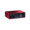 SCARLETT 4i4 (4TH GEN)-FOCUSRITE-1 INTERFAZ DE AUDIO DE 4/4 FOCUSRITE.
