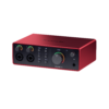 SCARLETT 4i4 (4TH GEN)-FOCUSRITE-4 INTERFAZ DE AUDIO DE 4/4 FOCUSRITE.