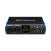 INTERFAZ DE AUDIO 2 CANALES PRESONUS.