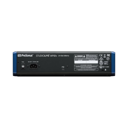 CONSOLA HIBRIDA 14CHS PRESONUS.