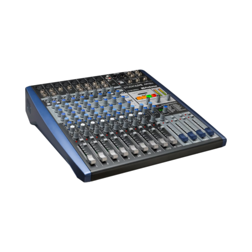 CONSOLA HIBRIDA 14CHS PRESONUS.