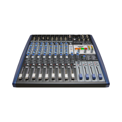 CONSOLA HIBRIDA 14CHS PRESONUS.