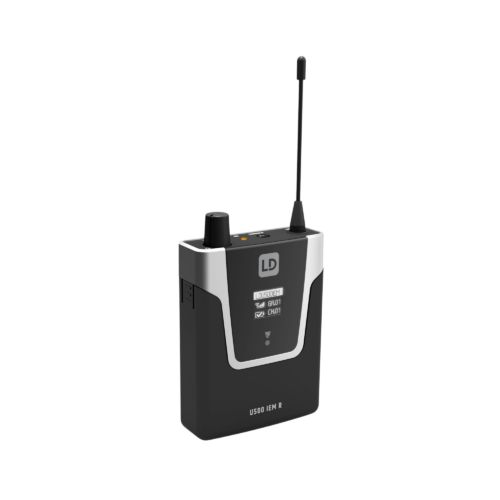 BODYPACK PARA SISTEMAS U505IEM LD SYSTEMS.