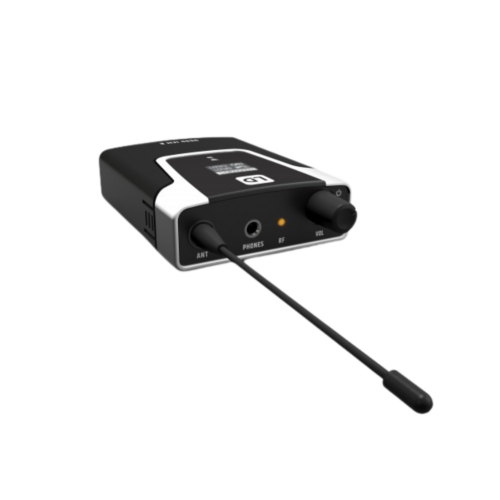 BODYPACK PARA SISTEMAS U505IEM LD SYSTEMS.