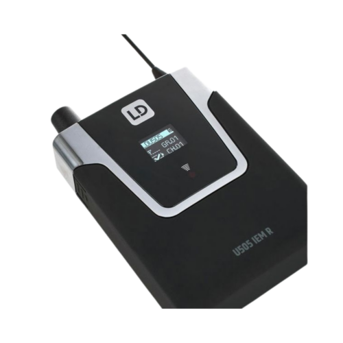 BODYPACK PARA SISTEMAS U505IEM LD SYSTEMS.