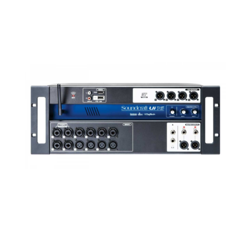 CONSOLA DIGITAL DE 16CH SOUNDCRAFT.