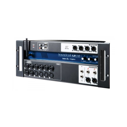 CONSOLA DIGITAL DE 16CH SOUNDCRAFT.