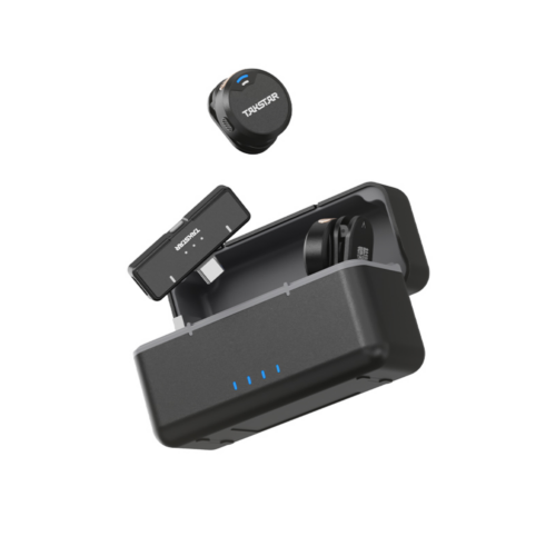 MICROFONO DUAL PARA VIDEO