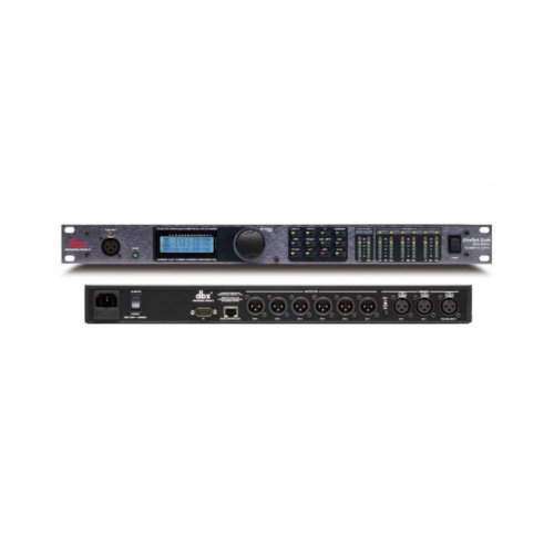 PROCESADOR DIGITAL DE AUDIO DBX.