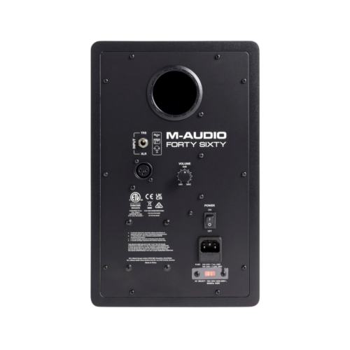 maudio-FORTYSIXTY-2 MONITOR DE ESTUDIO M-AUDIO